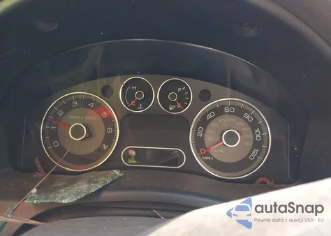 2008 Ford Taurus X Sel из США, поврежденный, VIN 1FMDK02W98GA20811